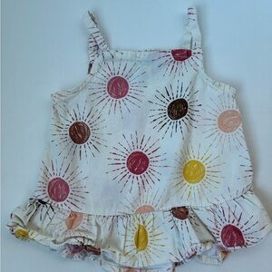 Toddler Girls GARANIMALS Summer Shirt 3T